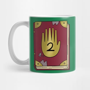 Journal 2 Mug